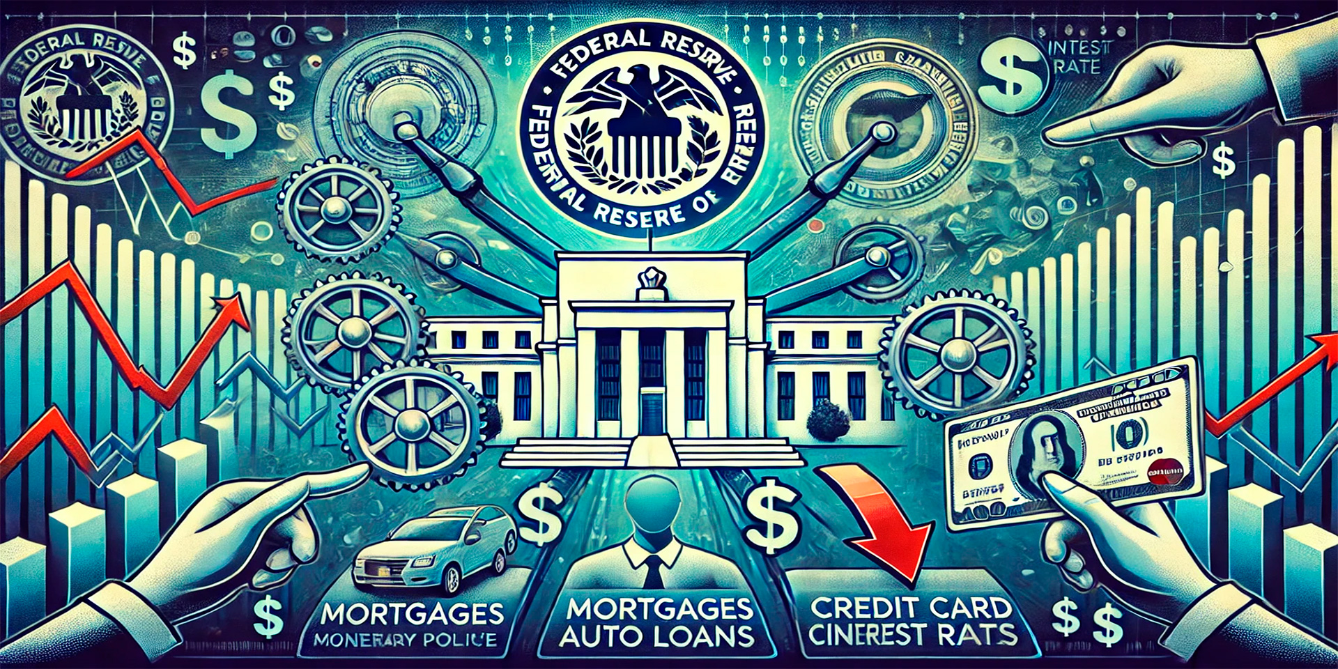 Federal reserve impacts