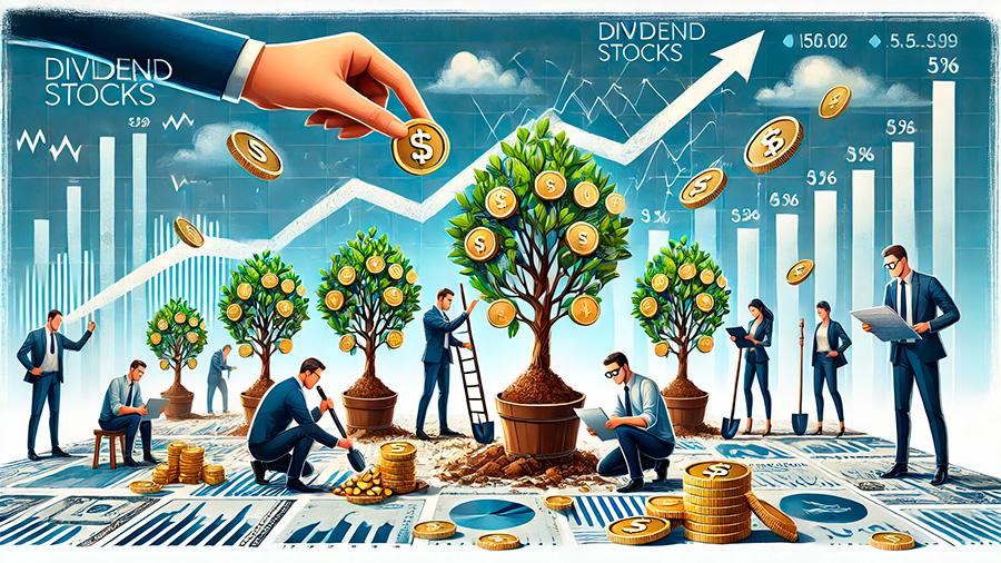 How to incorporate dividend